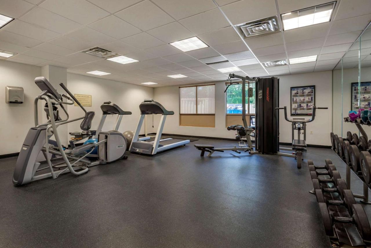 Mainstay Suites Horsham - Philadelphia Екстер'єр фото
