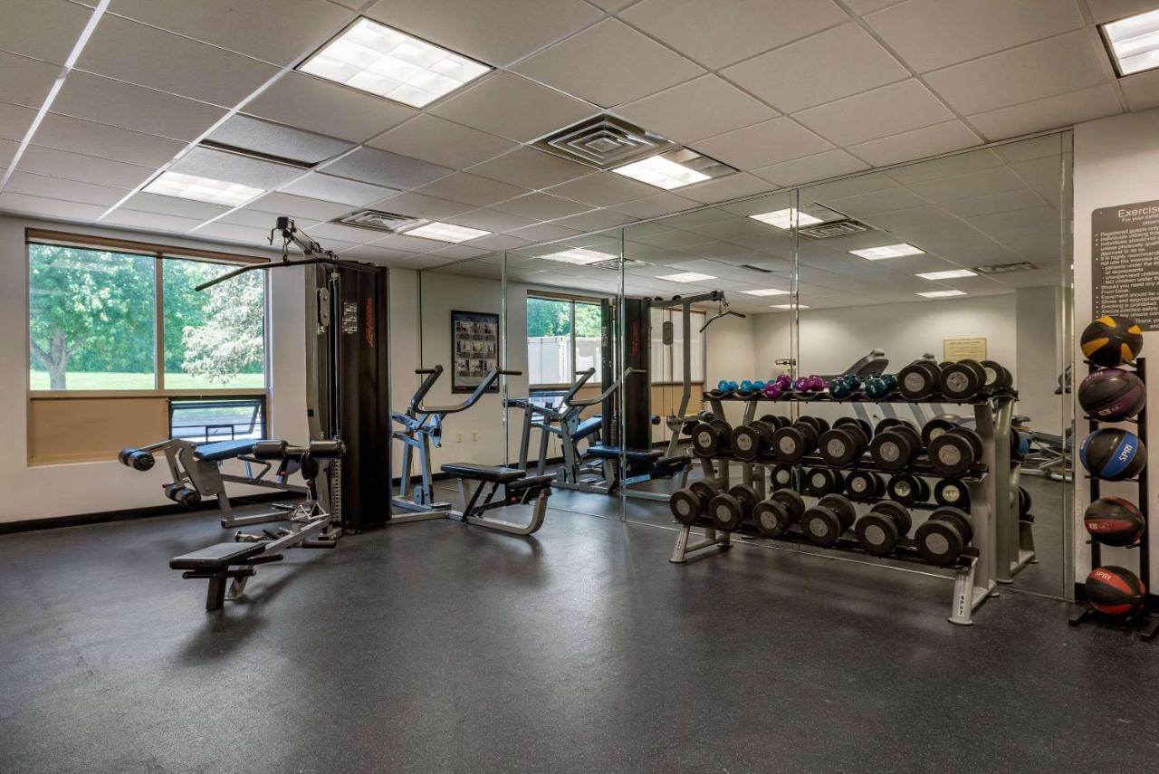 Mainstay Suites Horsham - Philadelphia Екстер'єр фото