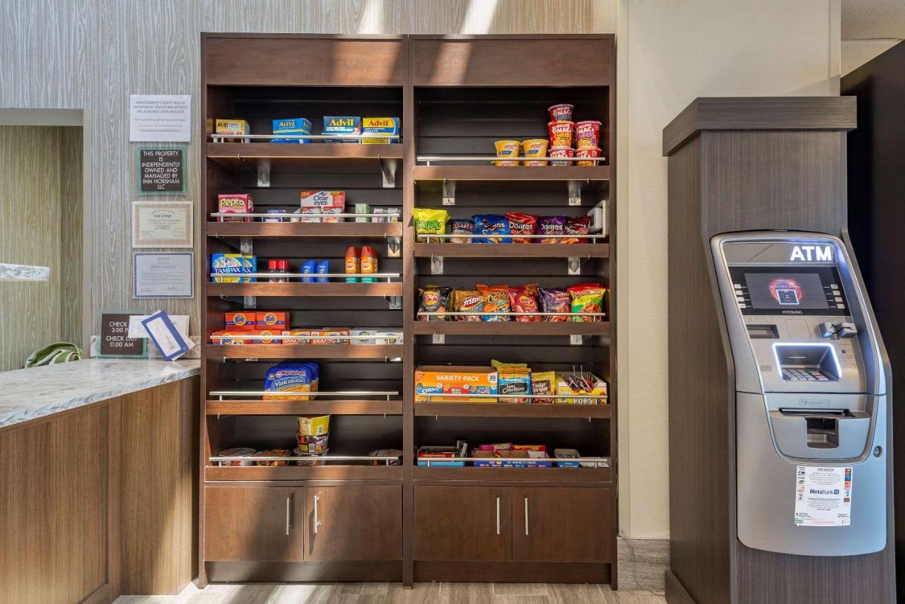 Mainstay Suites Horsham - Philadelphia Екстер'єр фото